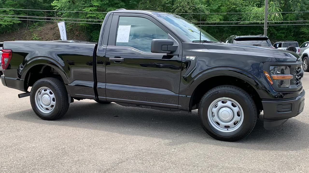Used 2026 Ford F150 XL RWD image 7