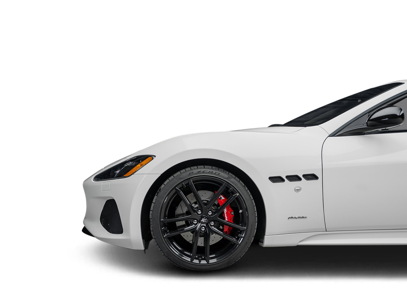 Used 2019 Maserati GranTurismo Sport RWD image 20