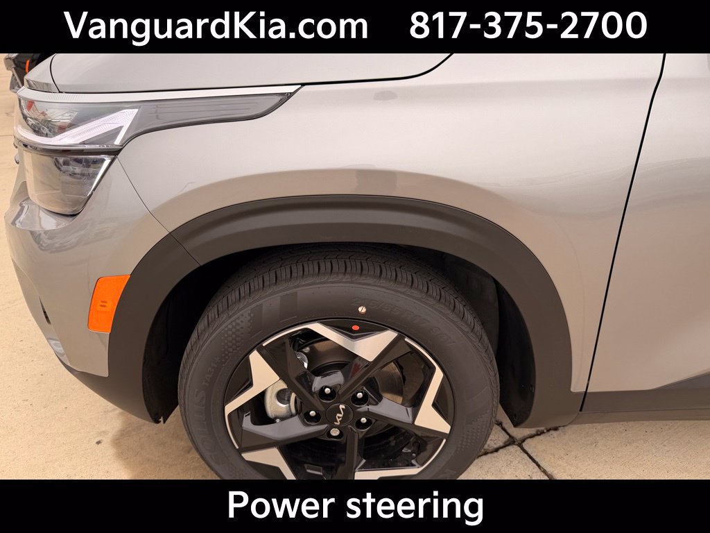 Used 2026 Kia Seltos S FWD image 8