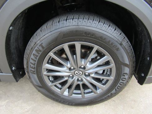 Used 2020 MAZDA CX-5 Touring AWD/4WD image 7