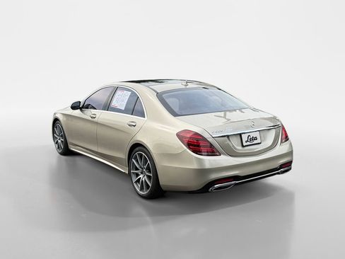 Used 2020 Mercedes-Benz S 560 Sedan image 6