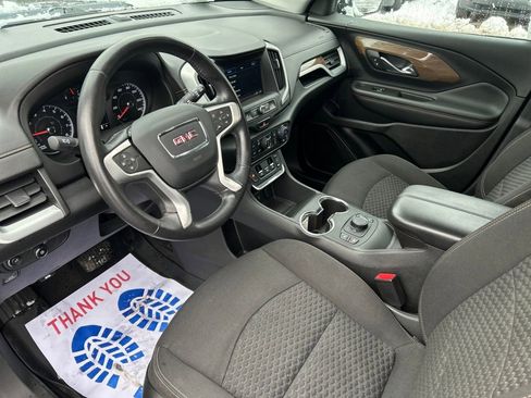 Used 2018 GMC Terrain SLE w/ Driver Convenience Package image 12