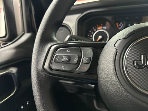 New 2026 Jeep Wrangler Sport image 16