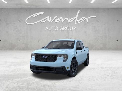 New 2026 Ford Maverick XLT FWD image 2