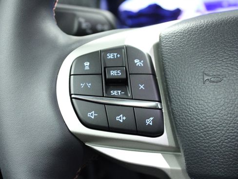 New 2026 Ford Explorer Active image 21