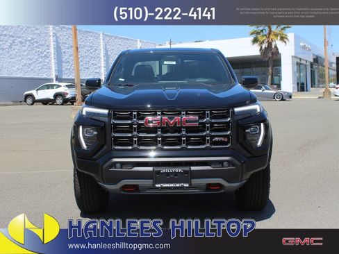 New 2026 GMC Canyon AT4 w/ Technology Plus Package AWD/4WD image 4