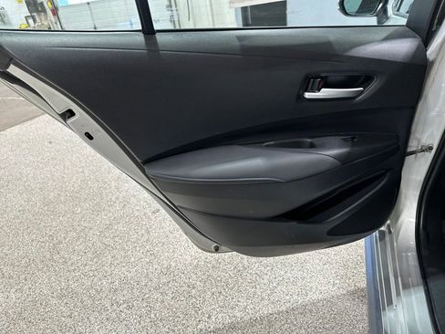 Used 2021 Toyota Corolla XSE w/ Carpet Mat Package (TMS) FWD image 13