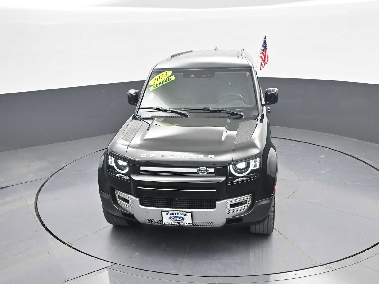 Used 2023 Land Rover Defender 110 SE AWD/4WD image 28