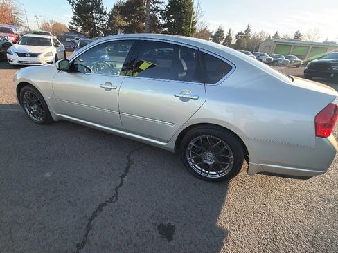 Used 2007 INFINITI M35 w/ Journey Pkg RWD image 6