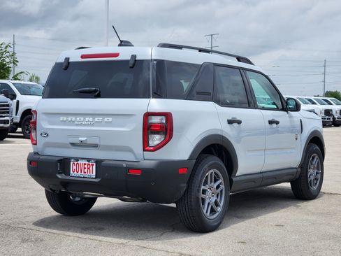 New 2026 Ford Bronco Sport Big Bend AWD/4WD image 4