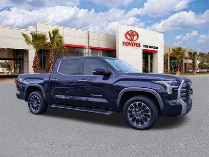 Used 2023 Toyota Tundra Limited