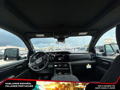 New 2026 GMC Sierra 2500 AT4 w/ AT4 Premium Plus Package AWD/4WD image 14