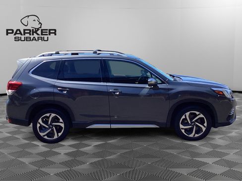 Certified 2022 Subaru Forester Touring w/ Popular Package #2 AWD/4WD image 6