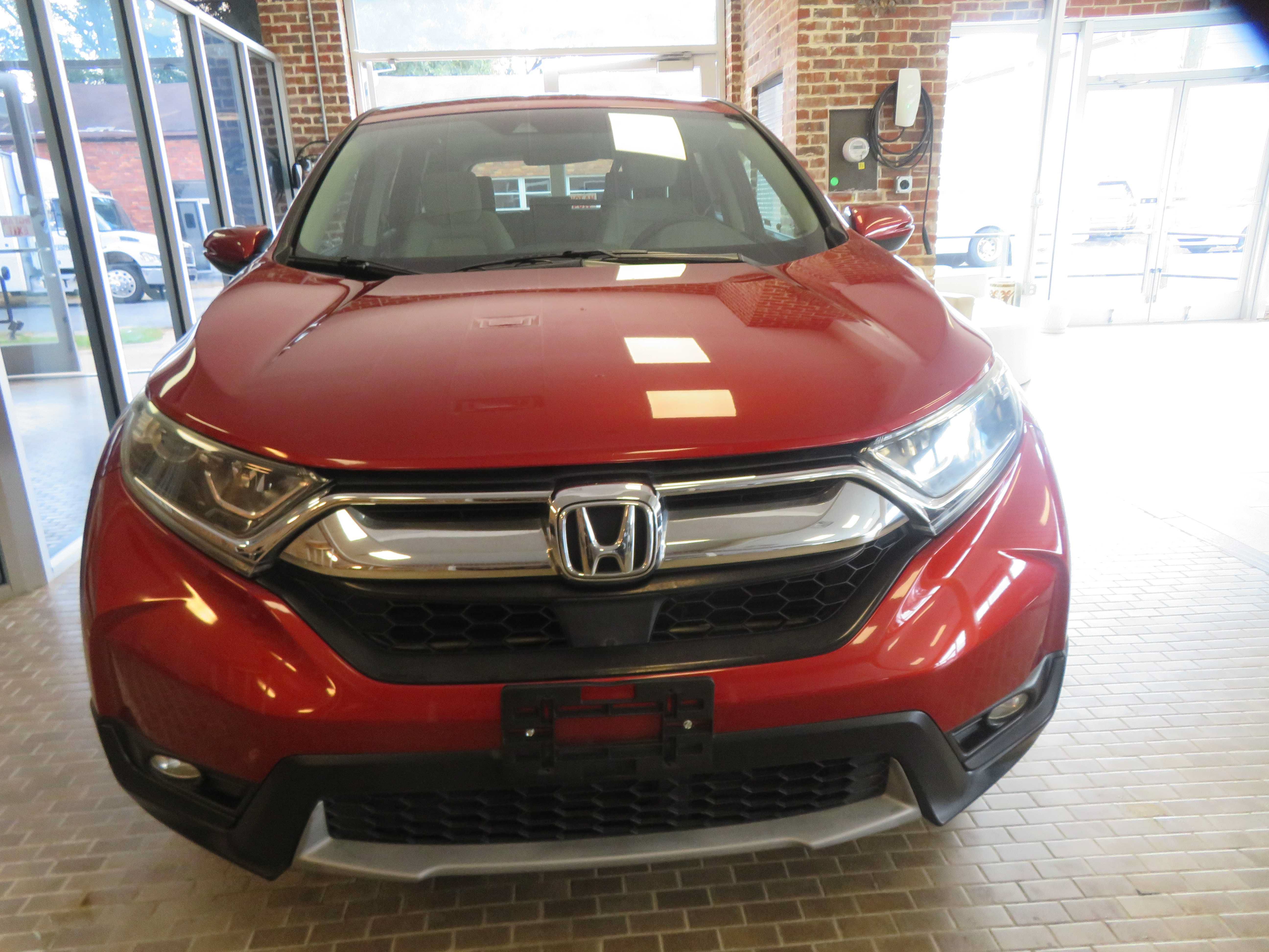 Used 2019 Honda CR-V EX image 58
