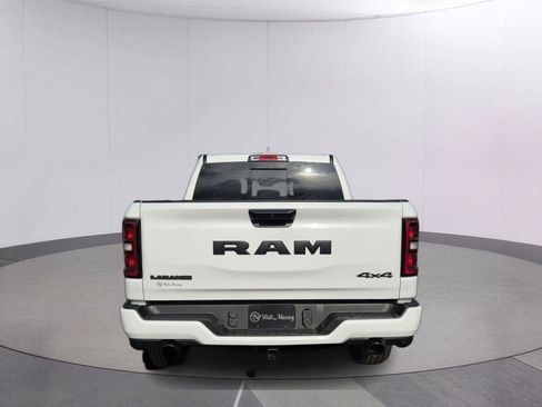 New 2026 RAM 1500 Laramie w/ Night Edition AWD/4WD image 6