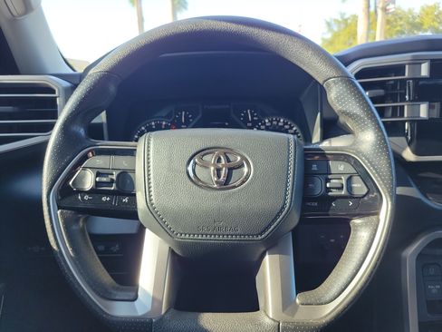 Used 2024 Toyota Tundra SR5 w/ SR5 Convenience Package RWD image 23