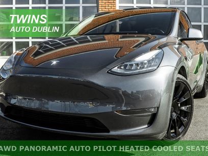 Used 2021 Tesla Model Y Long Range