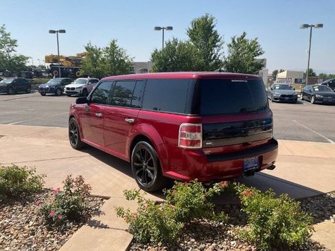 Used 2016 Ford Flex SEL w/ Equipment Group 202A AWD/4WD image 6