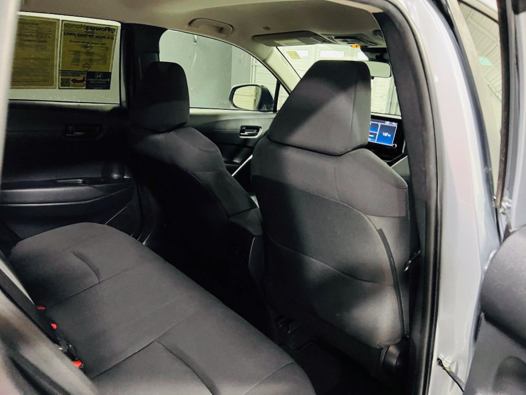 Used 2022 Toyota Corolla Cross LE FWD image 27