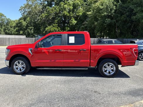 Used 2023 Ford F150 XLT RWD image 2