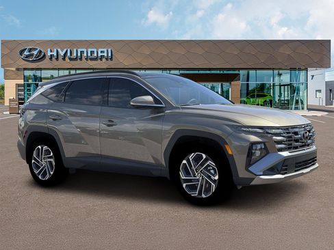 New 2026 Hyundai Tucson Limited AWD/4WD image 8