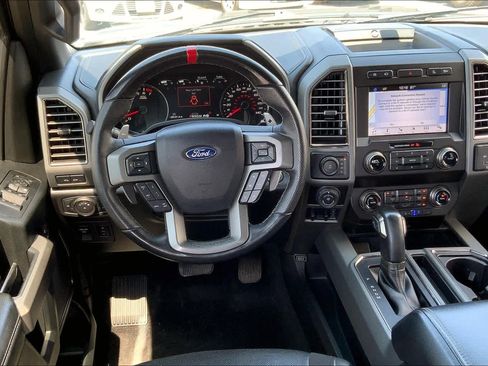 Used 2019 Ford F150 Raptor w/ Equipment Group 802A Luxury AWD/4WD image 6