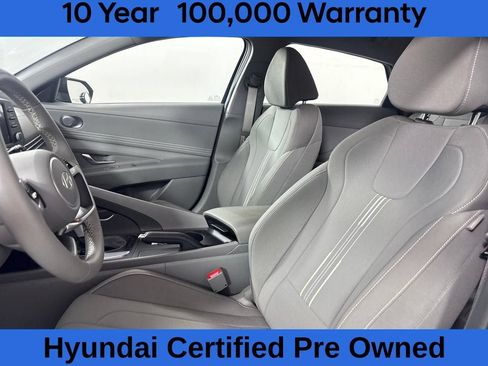 Certified 2026 Hyundai Elantra Sport FWD image 22