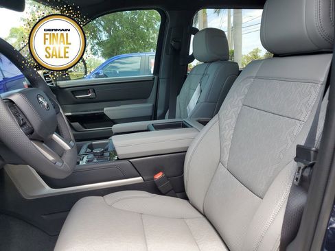 New 2025 Toyota Tundra Limited image 16