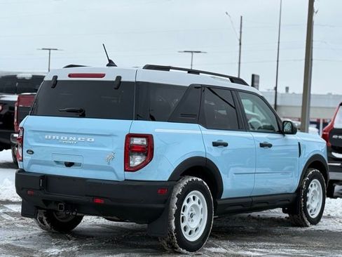 Certified 2023 Ford Bronco Sport Heritage w/ Heritage Convenience Package image 37