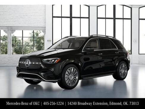 New 2026 Mercedes-Benz GLE 450 4MATIC image 39