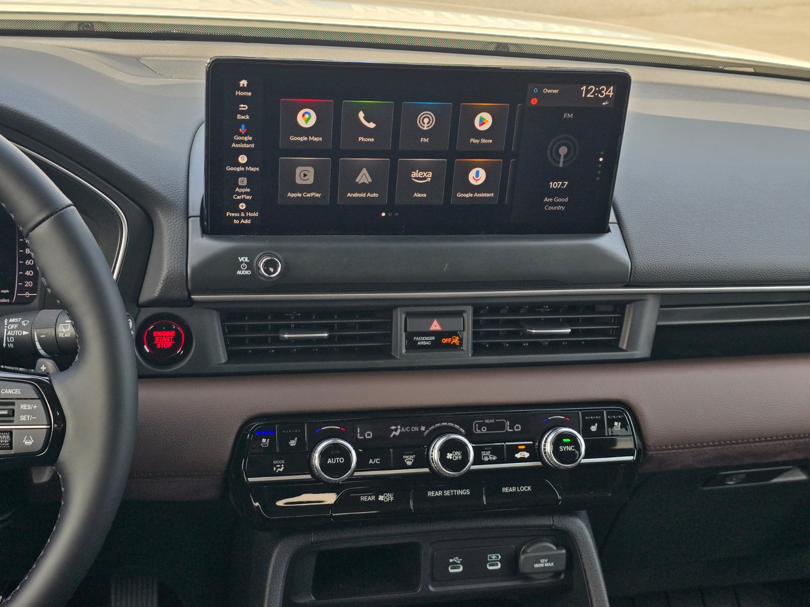 New 2026 Honda Pilot Elite image 16