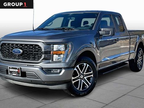 Used 2023 Ford F150 XL w/ STX Appearance Package image 1