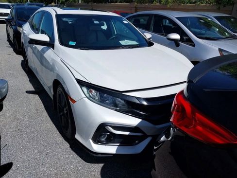 Used 2020 Honda Civic EX image 2