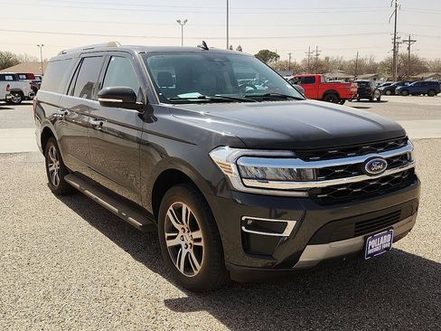 Used 2024 Ford Expedition Max Limited image 4