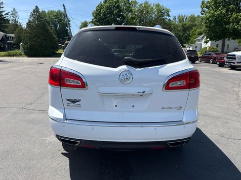 Used 2017 Buick Enclave Premium AWD/4WD image 4