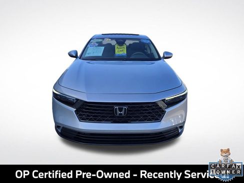 Used 2024 Honda Accord EX image 3
