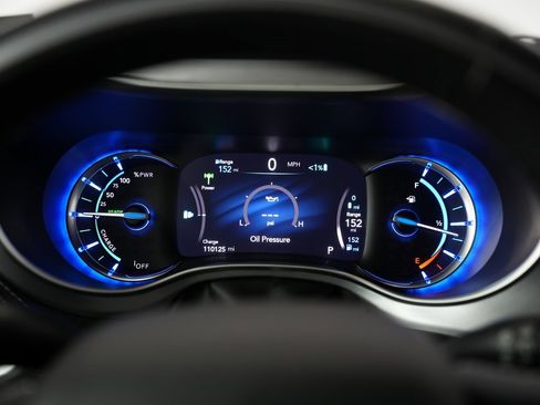 Used 2019 Chrysler Pacifica Limited w/ Advanced Safetytec Group image 16