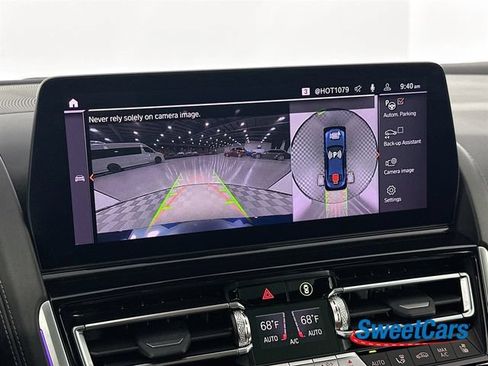 Used 2024 BMW M850i Gran Coupe xDrive AWD/4WD image 28