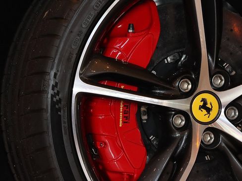 Certified 2024 Ferrari 296 GTS image 11