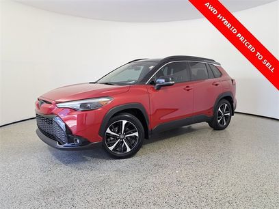 Used 2023 Toyota Corolla Cross XSE