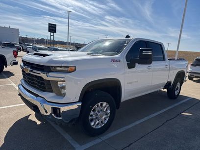 Used 2024 Chevrolet Silverado 2500 LT
