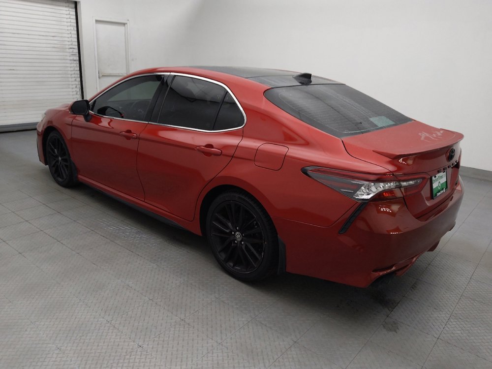 Used 2023 Toyota Camry XSE FWD image 3