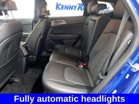Used 2025 Kia Sportage X-Line AWD/4WD image 11