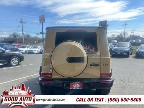 Used 2025 Mercedes-Benz G 63 AMG 4MATIC image 24