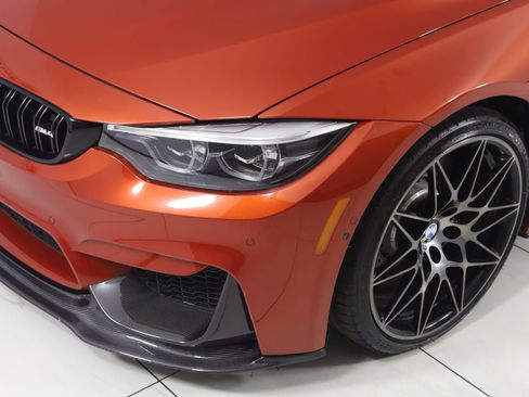 Used 2019 BMW M4 Convertible w/ Competition Package RWD image 85
