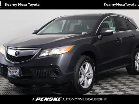 Used 2015 Acura RDX FWD image 1