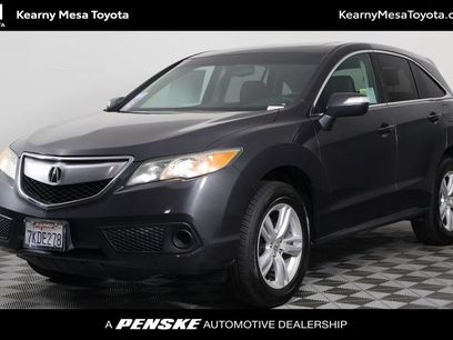 Used 2015 Acura RDX FWD