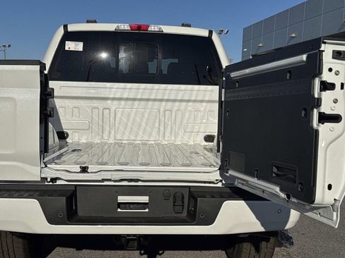 New 2026 Ford F150 Platinum w/ Equipment Group 700A Standard image 15