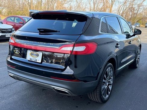 Used 2016 Lincoln MKX Reserve w/ Luxury Package image 6