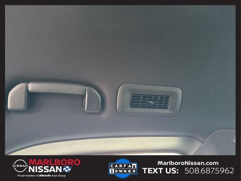 Certified 2024 Nissan Armada Platinum w/ Captain's Chairs Package image 20